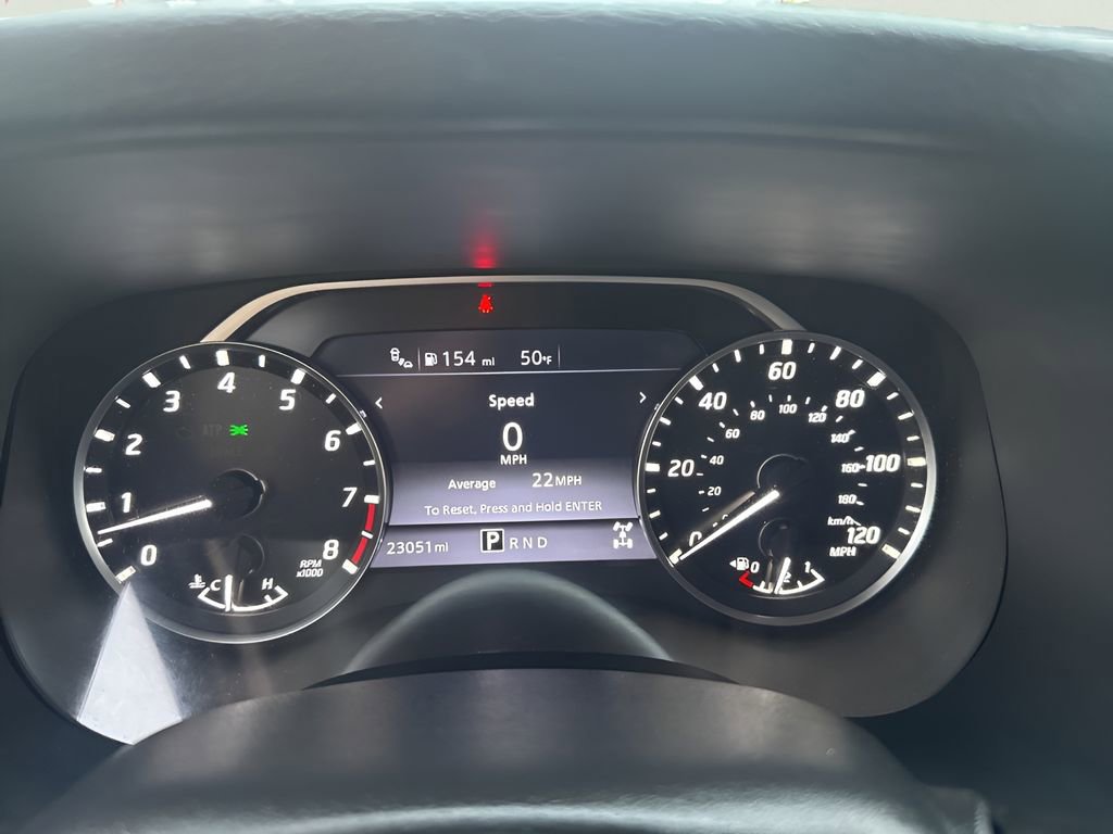 Used 2023 Nissan Frontier SV w/ SV Convenience Package image 19