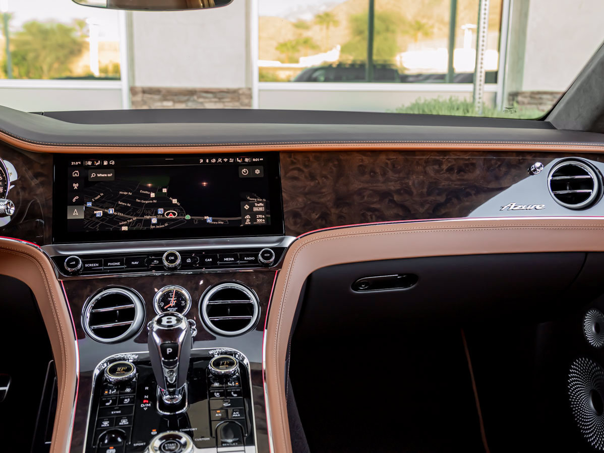 New 2027 Bentley Continental GT AWD/4WD image 26