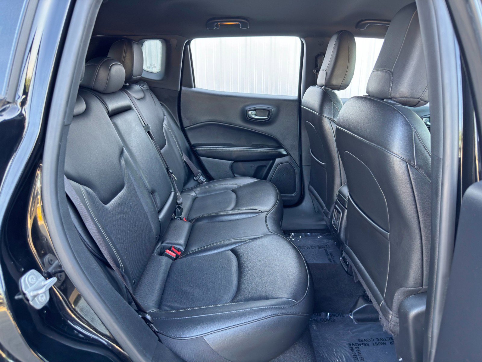 Used 2021 Jeep Compass Latitude w/ Driver Assistance Group image 37