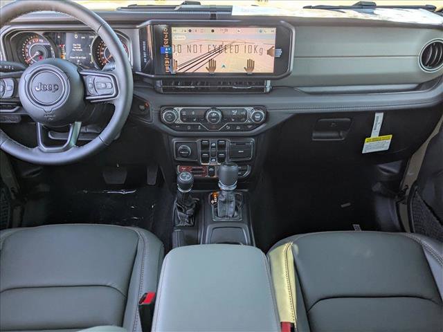 New 2026 Jeep Gladiator Mojave image 15