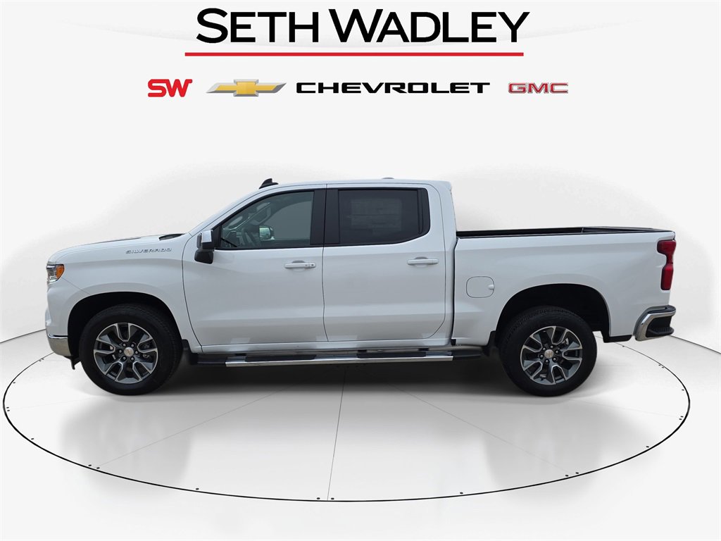 New 2026 Chevrolet Silverado 1500 LT w/ Leather Package image 4