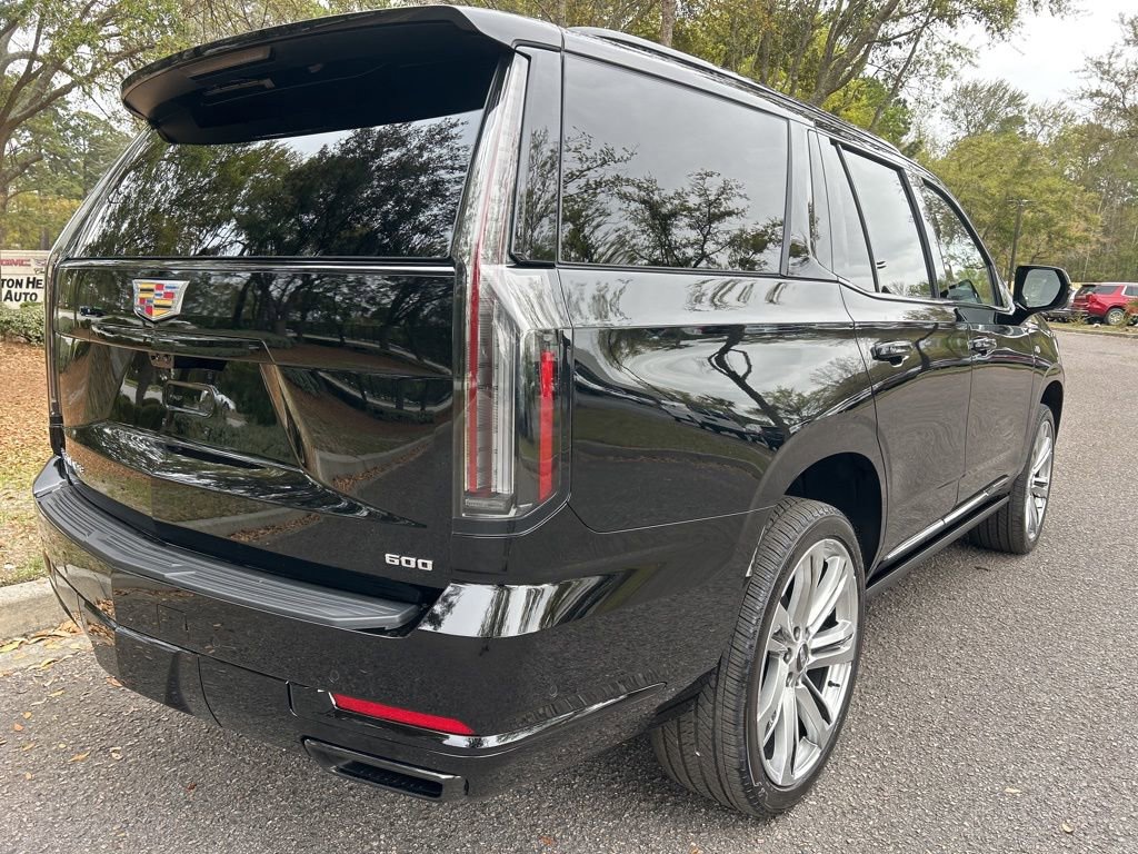Used 2026 Cadillac Escalade Sport w/ Touring Package image 8