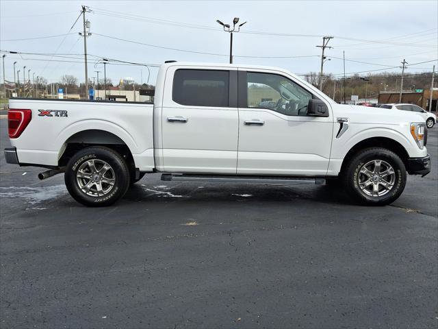 Used 2021 Ford F150 XLT w/ XTR Package AWD/4WD image 25
