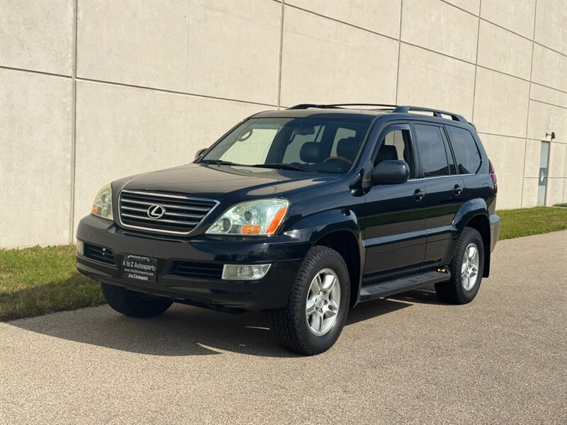 Used 2007 Lexus GX 470 AWD/4WD image 3
