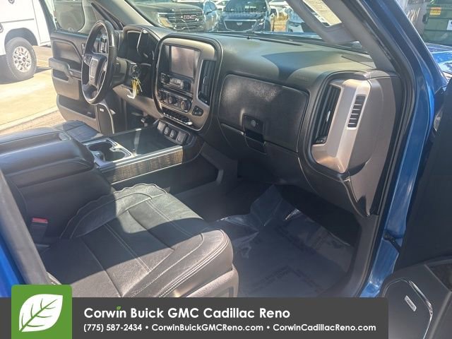 Used 2015 GMC Sierra 1500 Denali w/ Driver Alert Package AWD/4WD image 25