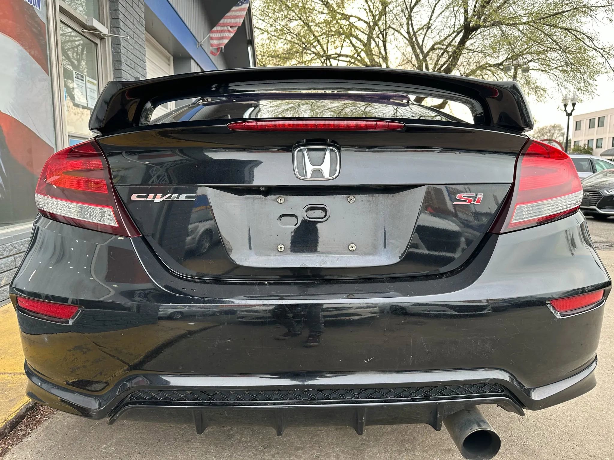 Used 2014 Honda Civic Si image 4