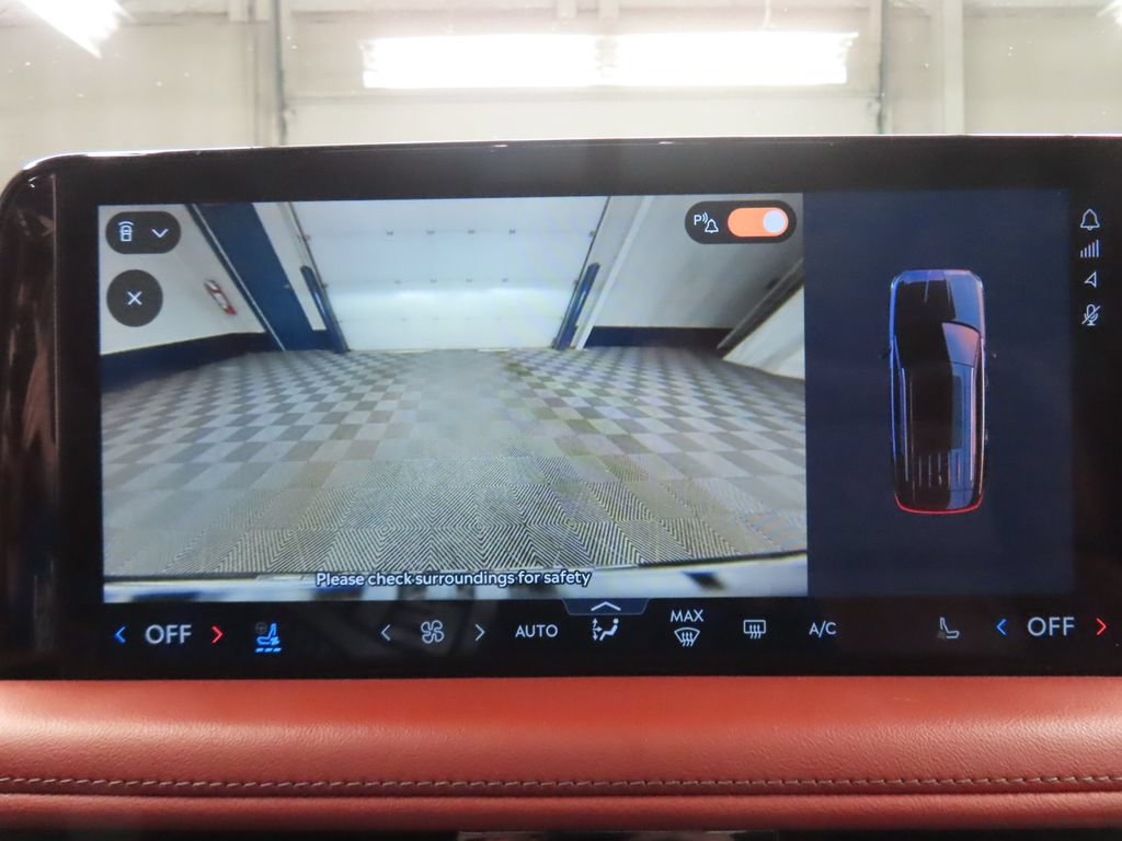 Used 2025 Lincoln Aviator Reserve w/ Equipment Group 201A AWD/4WD image 22