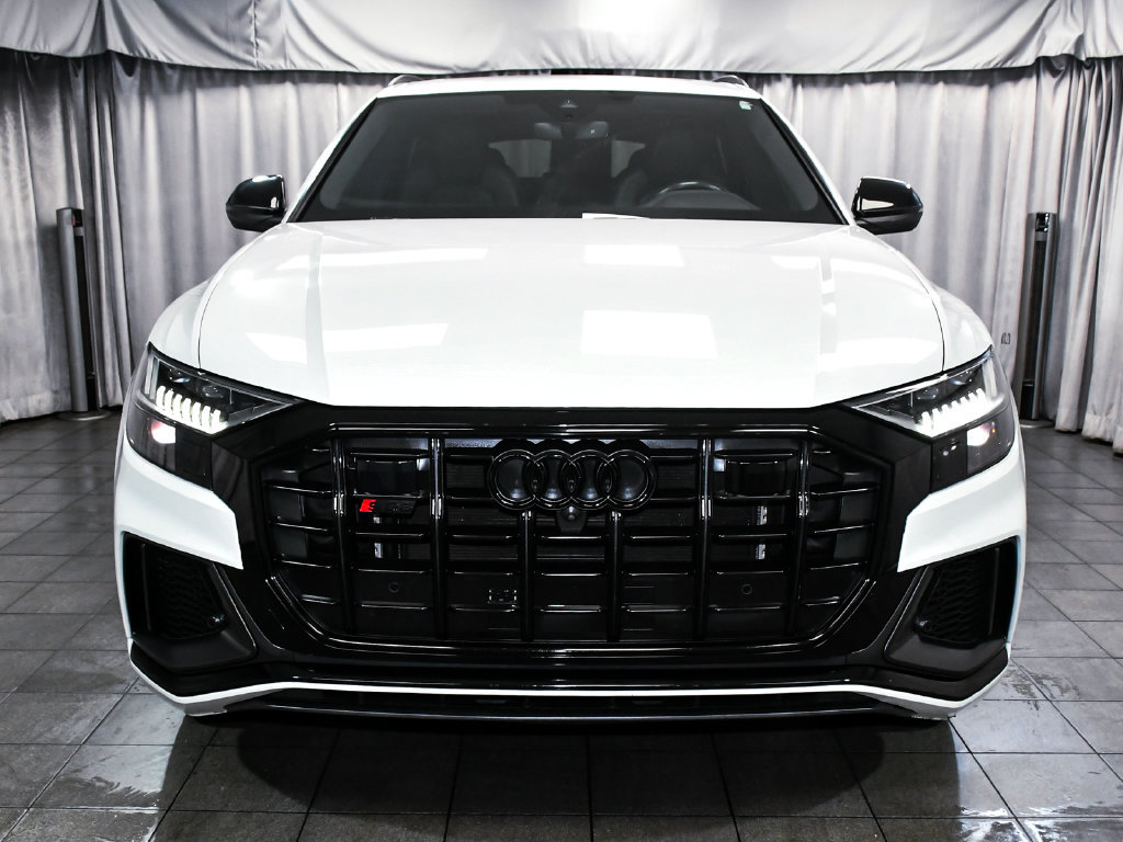 Used 2023 Audi SQ8 Premium Plus AWD/4WD image 2