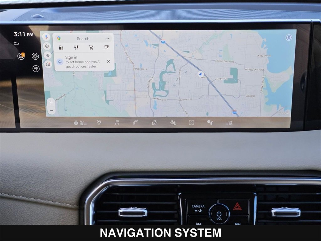 New 2026 Nissan Armada Platinum image 21