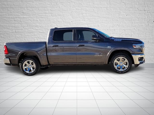 New 2026 RAM 1500 Big Horn AWD/4WD image 5