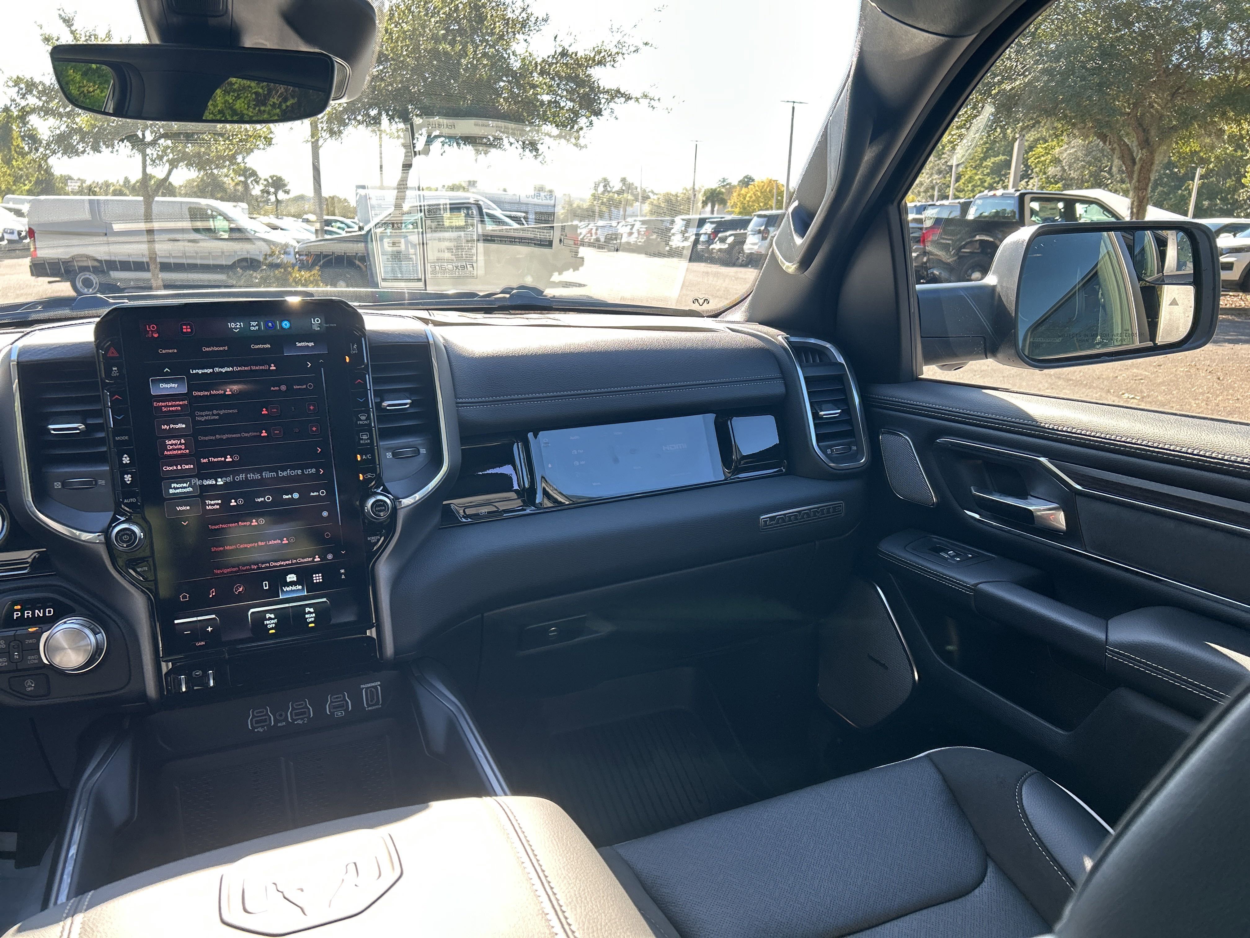 New 2026 RAM 1500 Laramie w/ Night Edition image 63