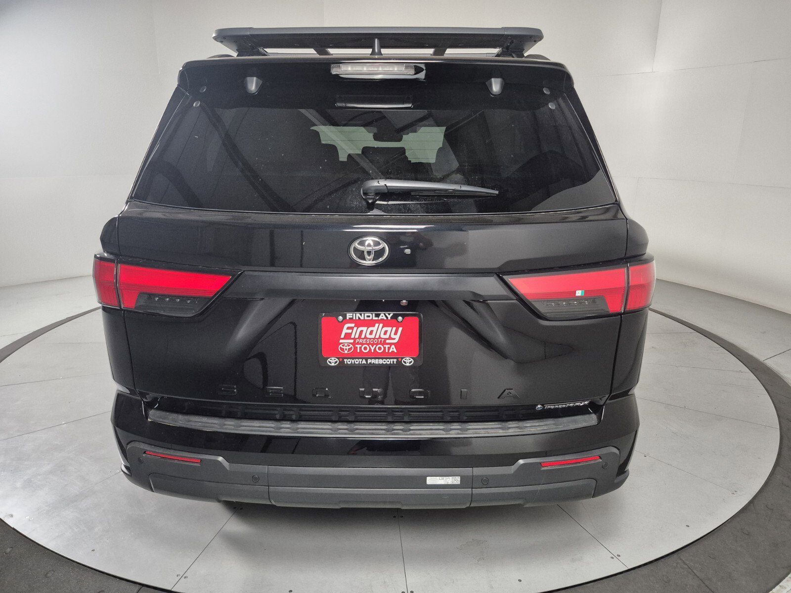 New 2025 Toyota Sequoia SR5 image 4