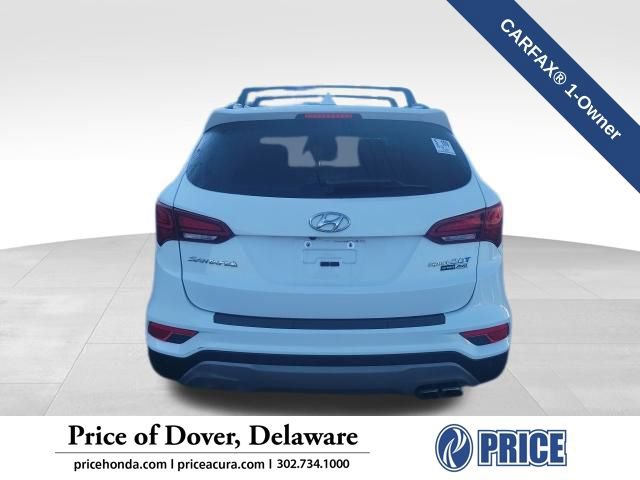 Used 2018 Hyundai Santa Fe Sport w/ 2.0T Ultimate Tech Package 05