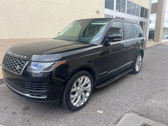 Used 2021 Land Rover Range Rover Westminster Edition image 1