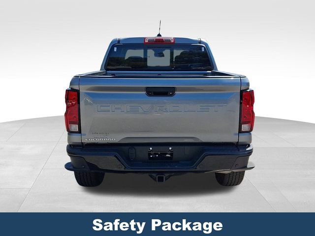 Used 2024 Chevrolet Colorado Trail Boss w/ Technology Package AWD/4WD image 6