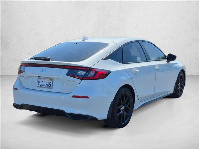Used 2024 Honda Civic Sport image 5