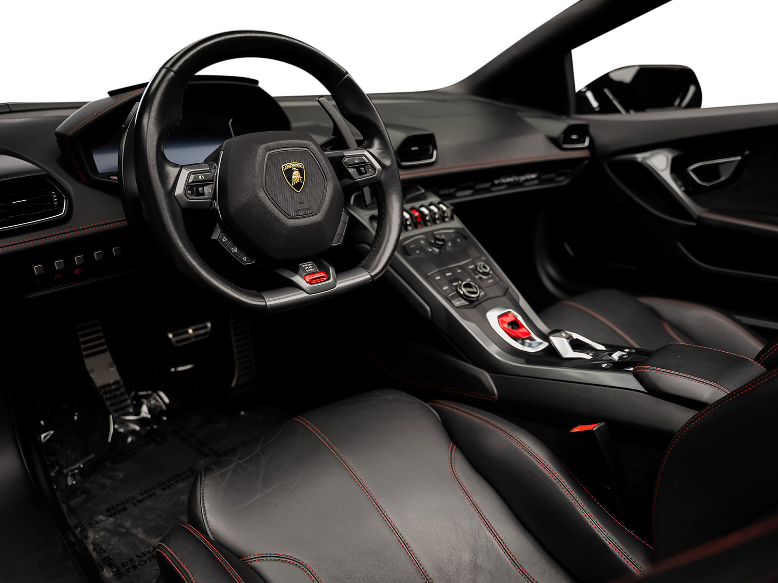 Used 2018 Lamborghini Huracan LP 580-2 RWD image 29