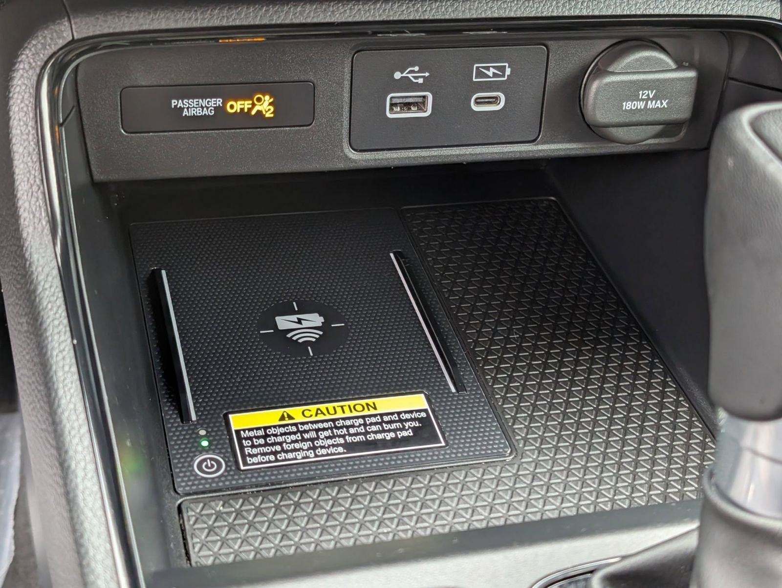 Used 2025 Honda CR-V EX-L image 25