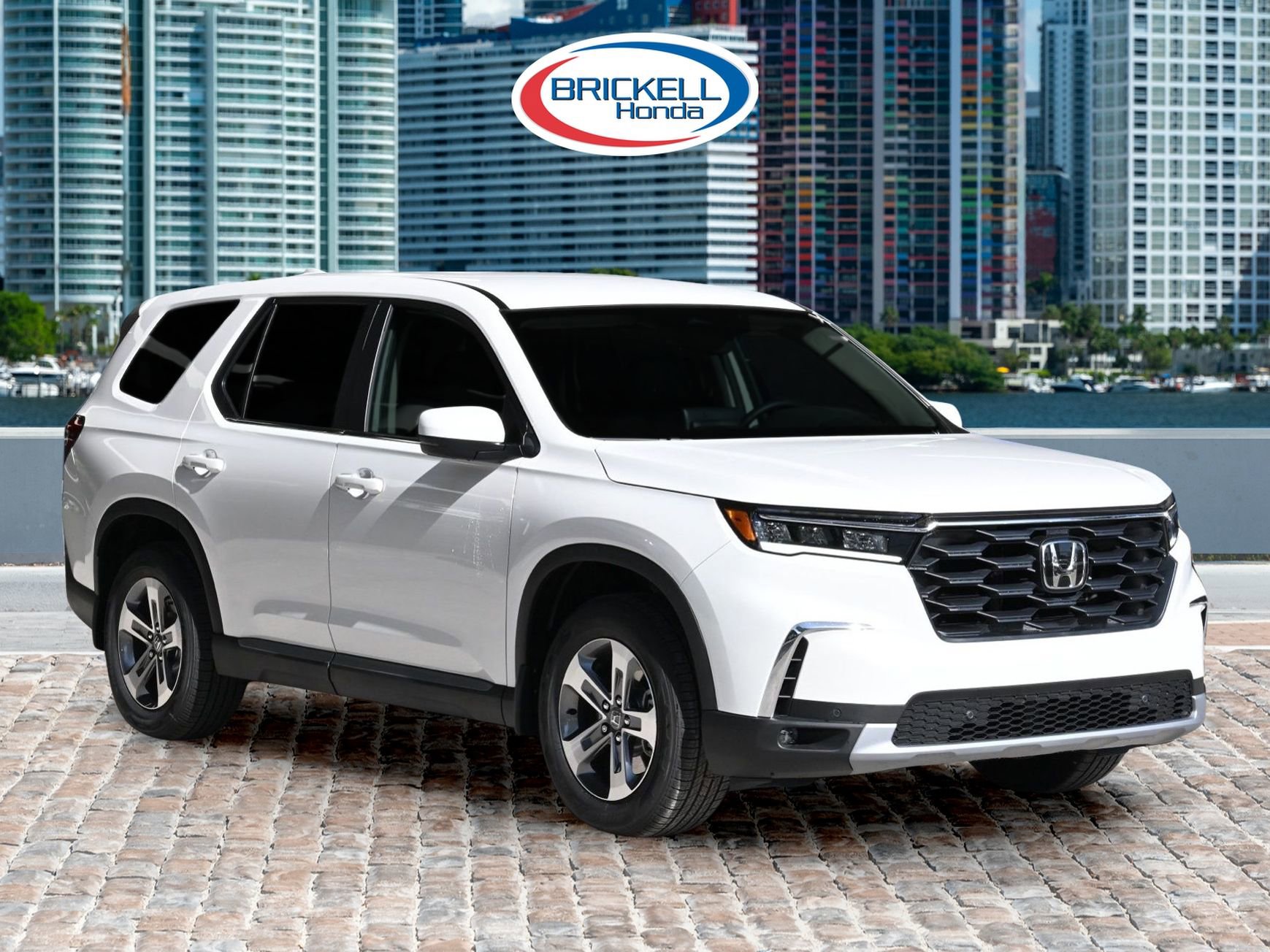New 2025 Honda Pilot EX-L image 11