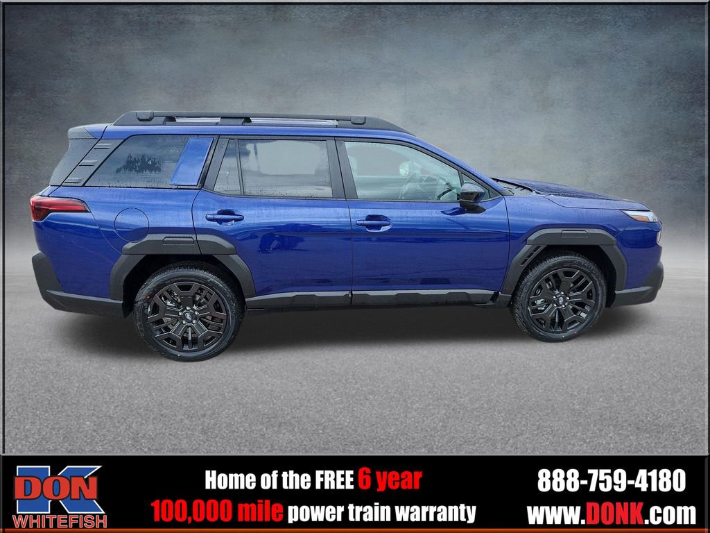 New 2026 Subaru Outback Limited XT image 9