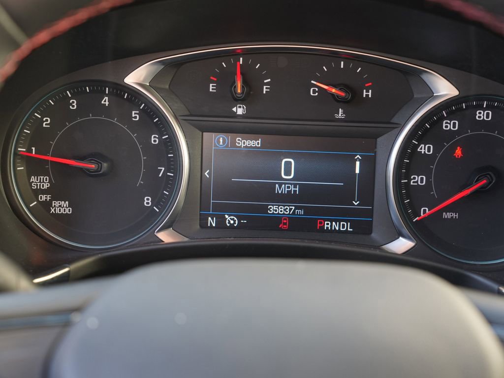 Certified 2024 Chevrolet Equinox RS image 26