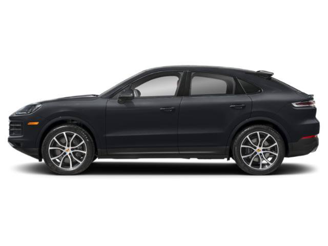 Certified 2024 Porsche Cayenne Coupe AWD/4WD image 3