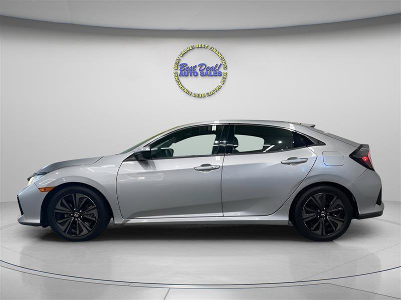 Used 2018 Honda Civic EX image 3