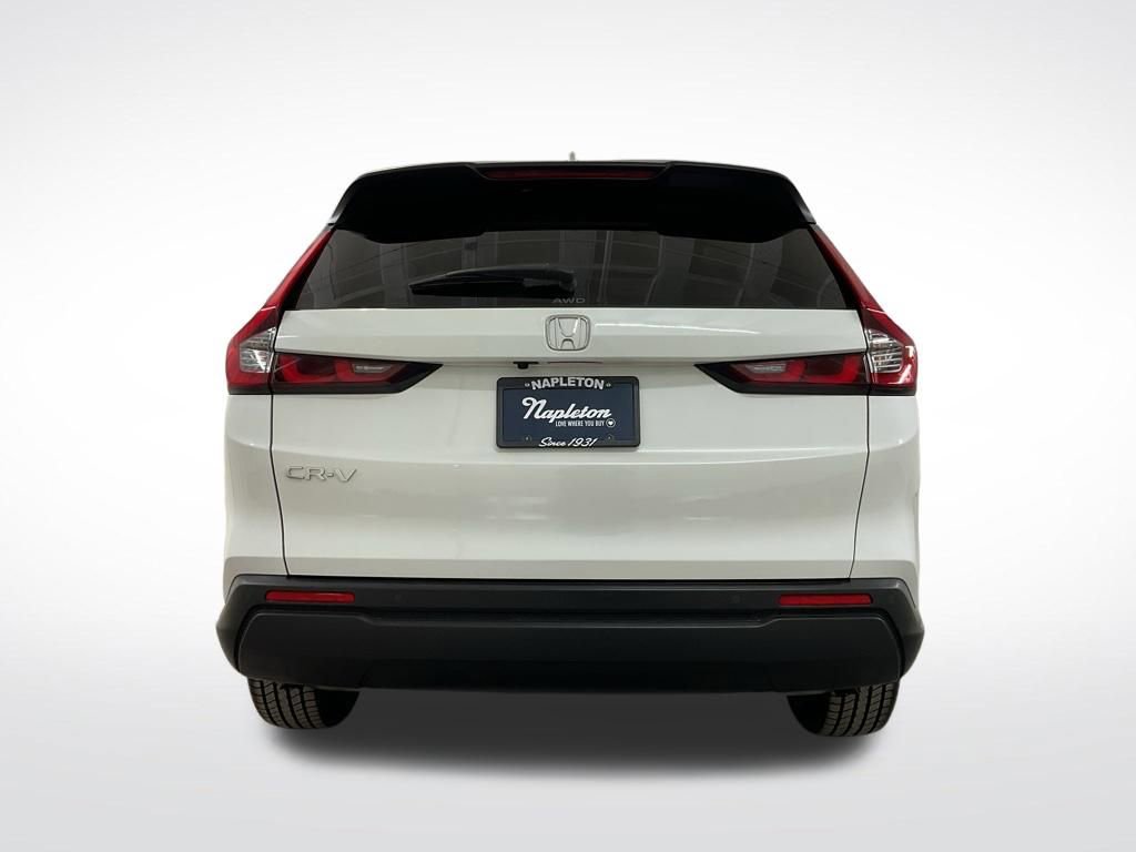 Used 2025 Honda CR-V EX-L image 25
