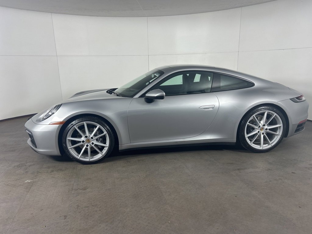 Certified 2024 Porsche 911 Carrera 4 w/ Premium Package image 2