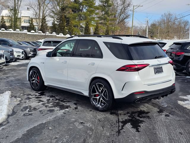 New 2026 Mercedes-Benz GLE 63 AMG S image 9