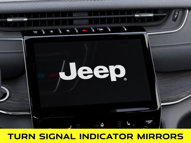 New 2025 Jeep Grand Cherokee Limited w/ Black Appearance Package AWD/4WD image 18