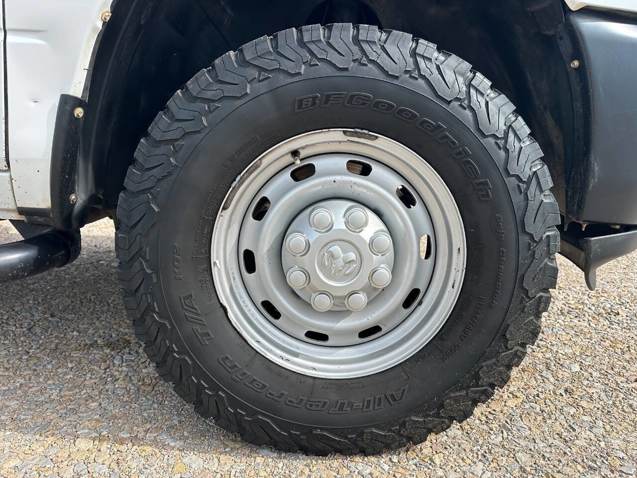 Used 2012 RAM 2500 ST w/ Protection Group AWD/4WD image 32