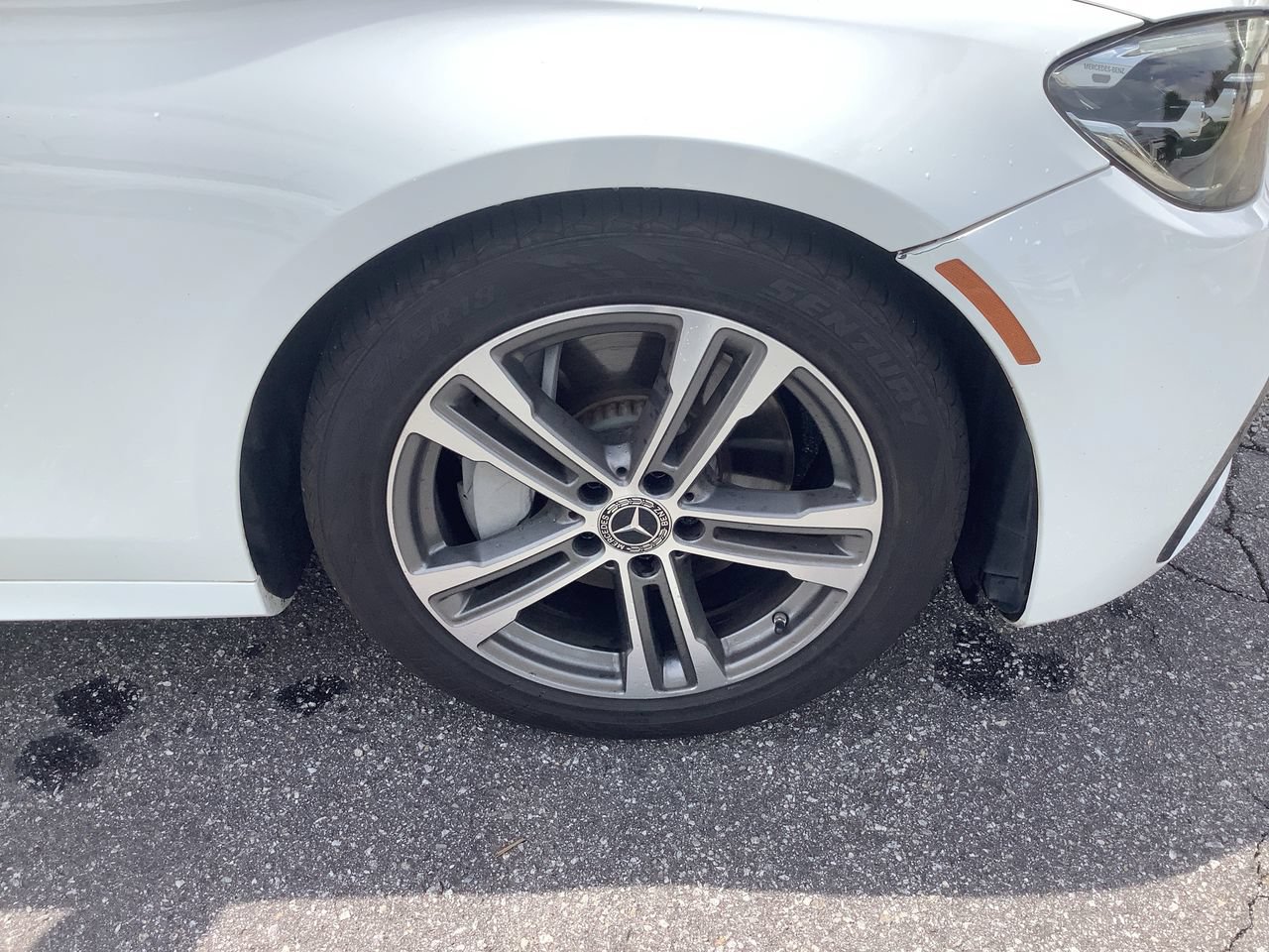 Used 2021 Mercedes-Benz E 350 Sedan image 12