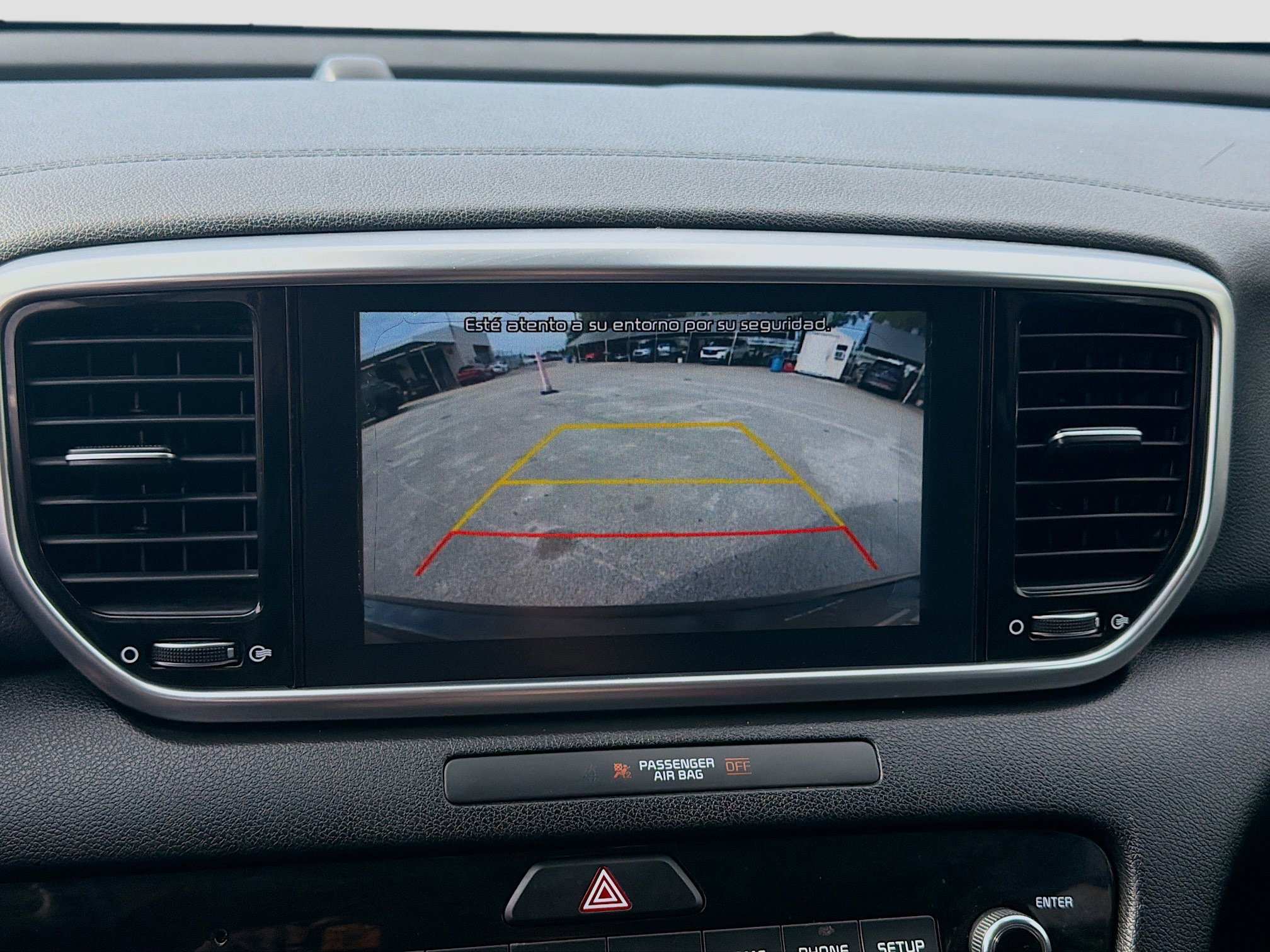 Used 2020 Kia Sportage EX AWD/4WD image 12