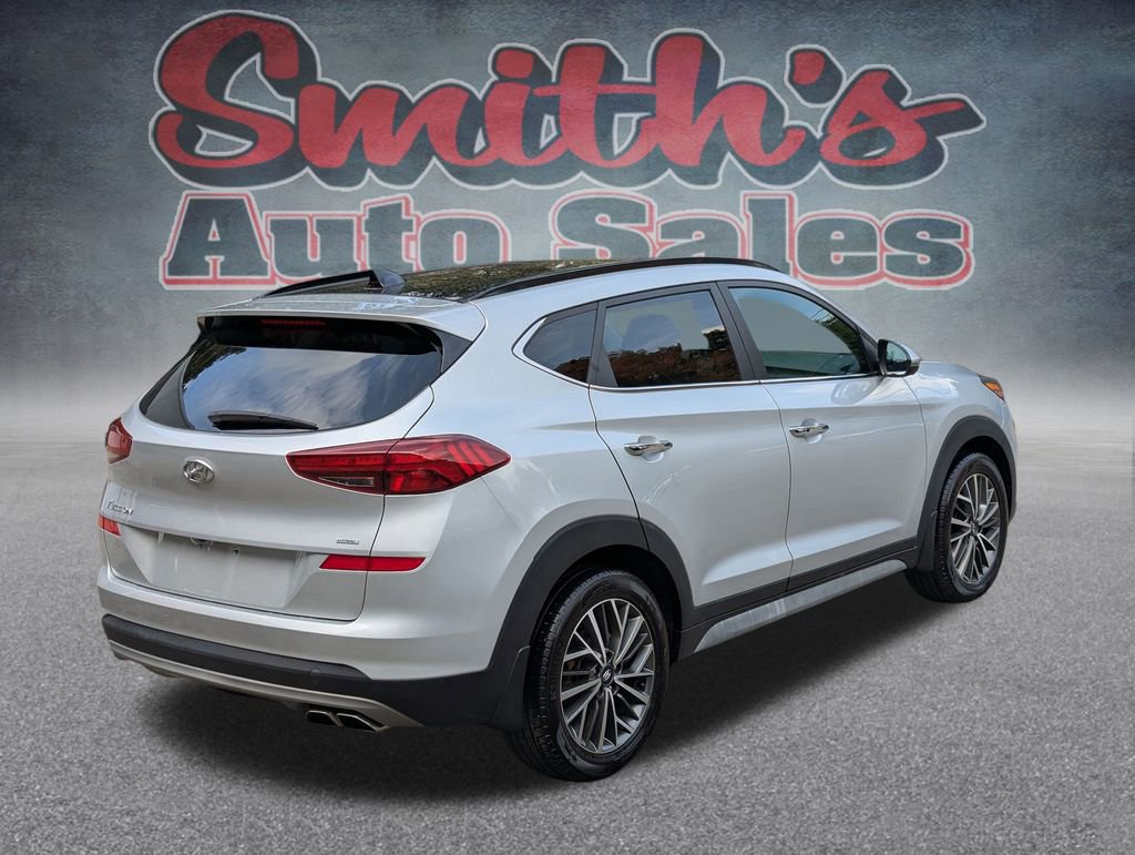 Used 2019 Hyundai Tucson Ultimate AWD/4WD image 6
