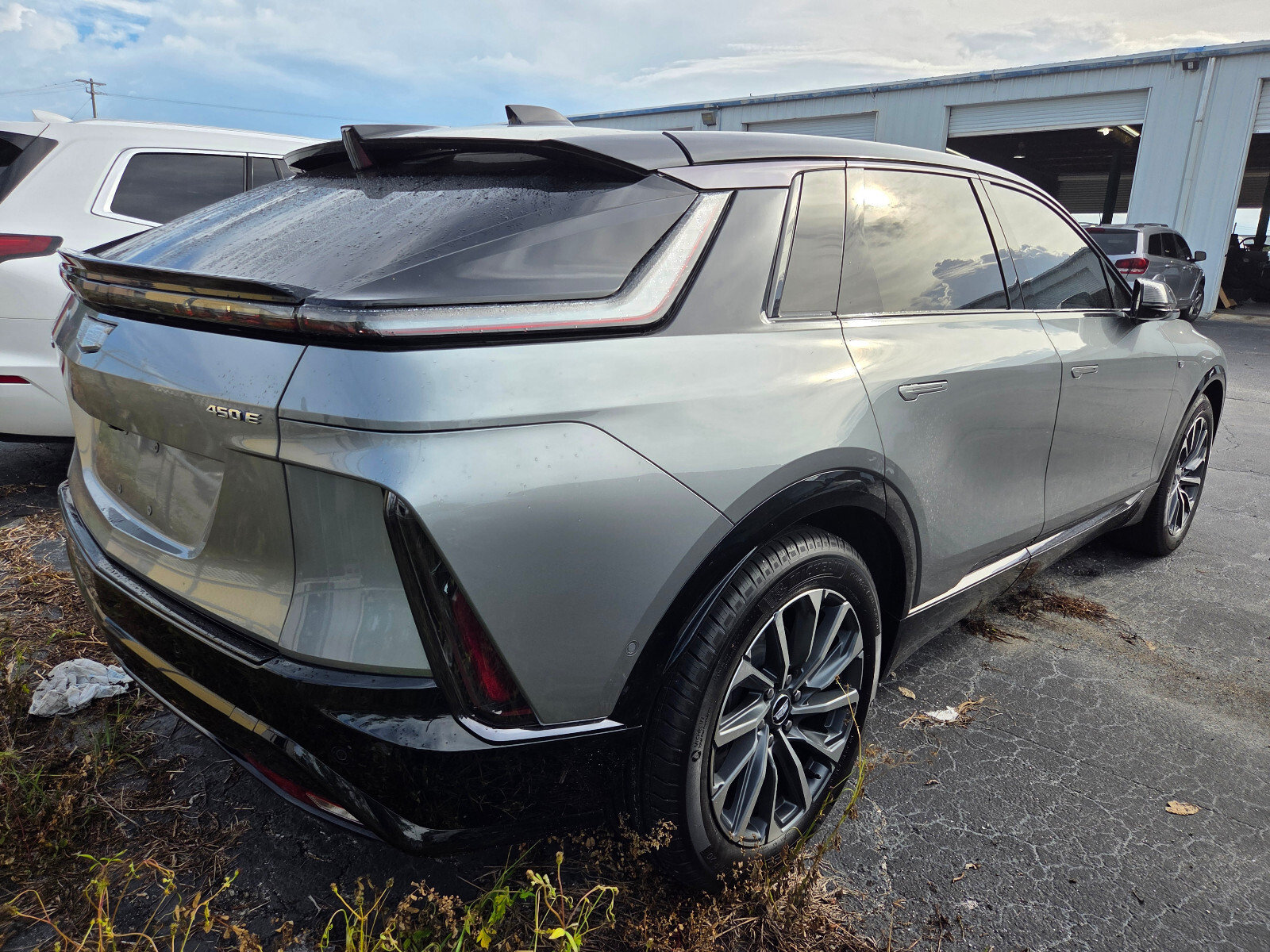 Used 2024 Cadillac Lyriq Sport RWD image 4