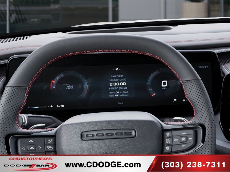 New 2026 Dodge Charger Scat Pack AWD/4WD image 17