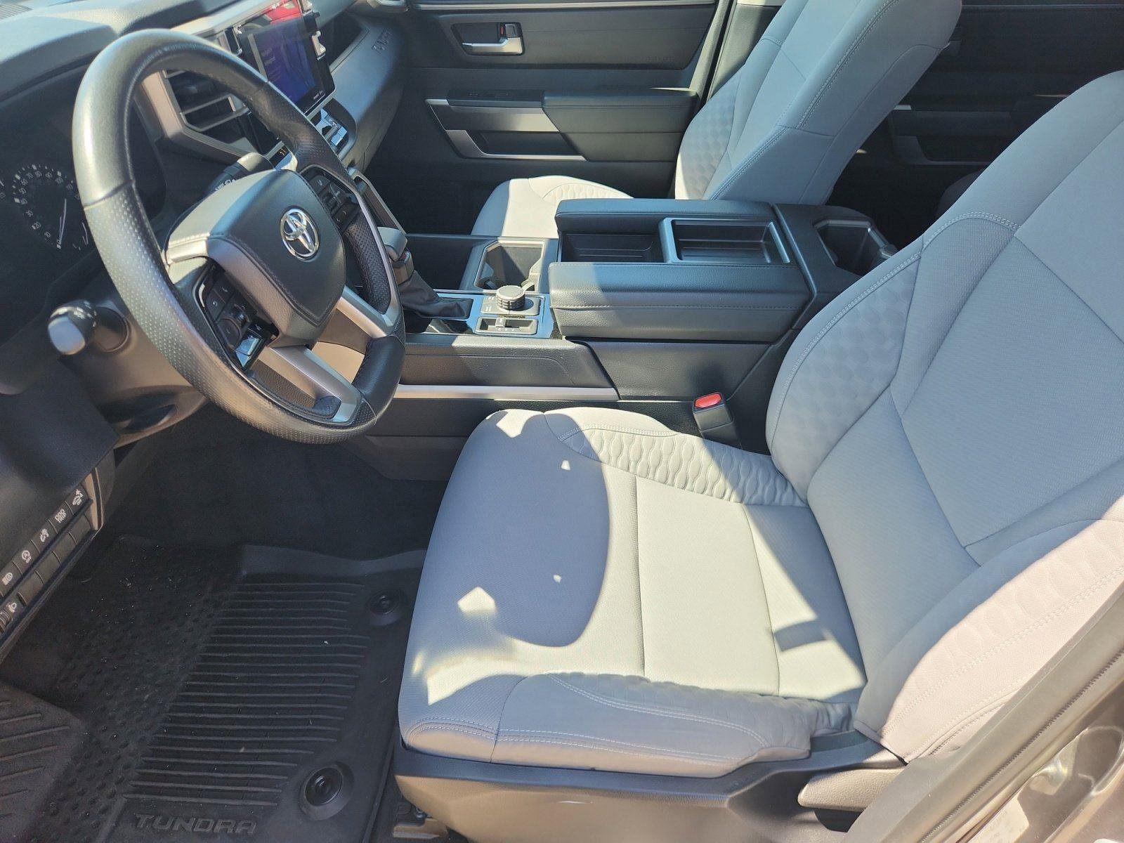 Used 2022 Toyota Tundra SR5 w/ TRD Sport Package AWD/4WD image 10