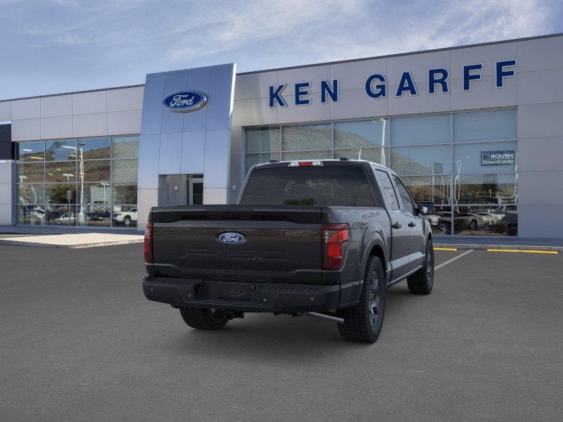 New 2026 Ford F150 STX w/ Equipment Group 200A image 9