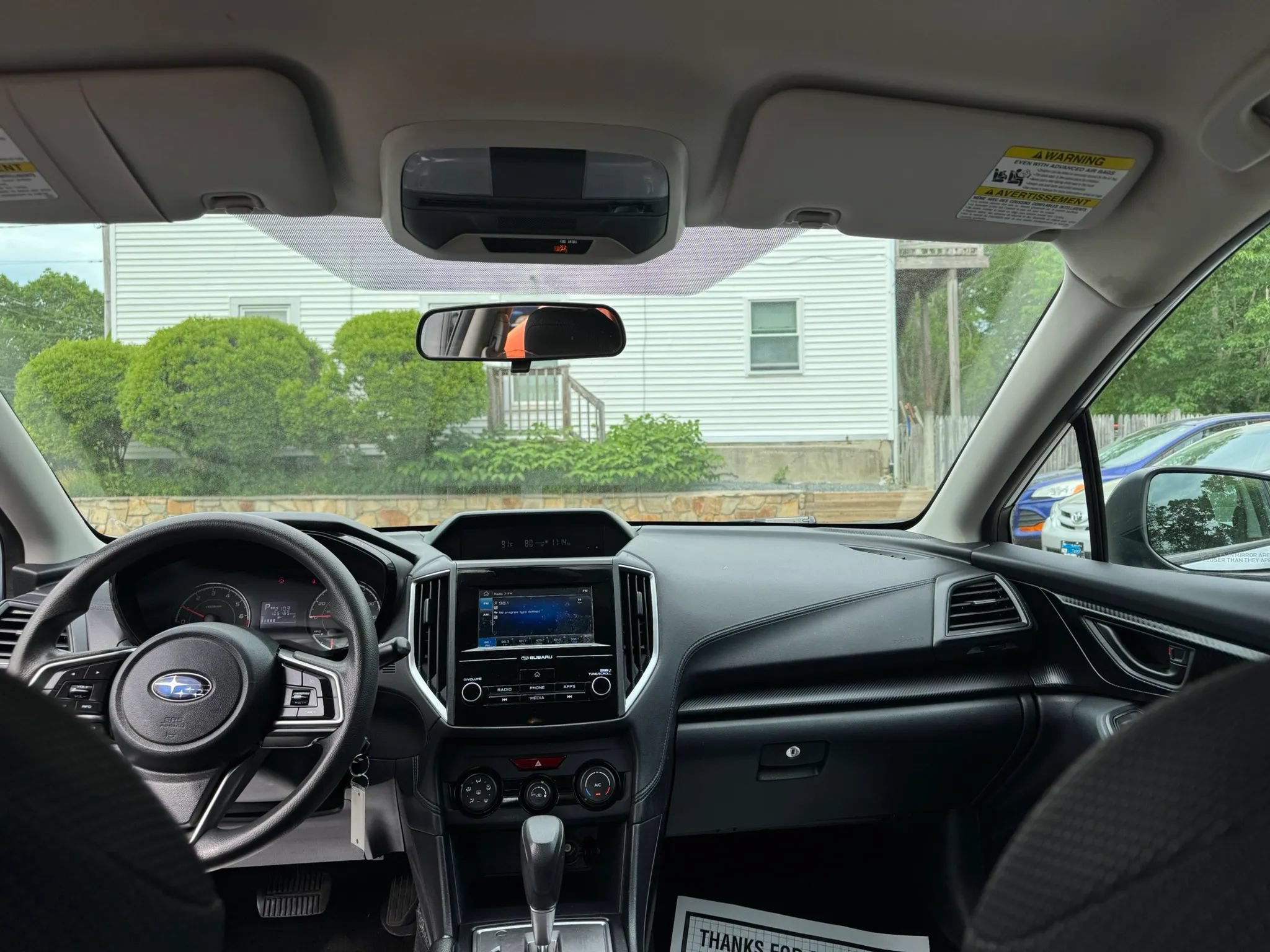 Used 2018 Subaru Impreza 2.0i AWD/4WD image 20