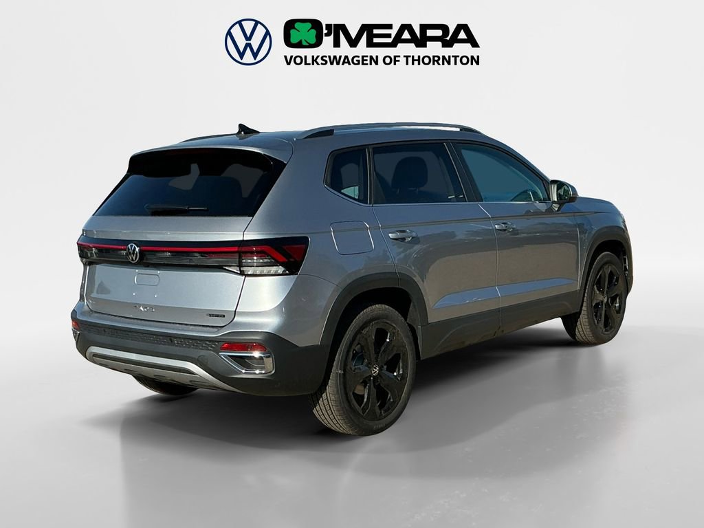 New 2025 Volkswagen Taos SEL image 5