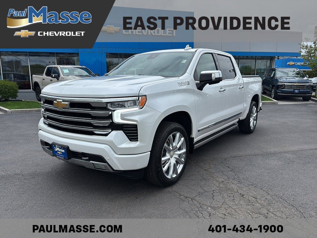 Certified 2023 Chevrolet Silverado 1500 High Country w/ High Country Premium Package AWD/4WD video 1