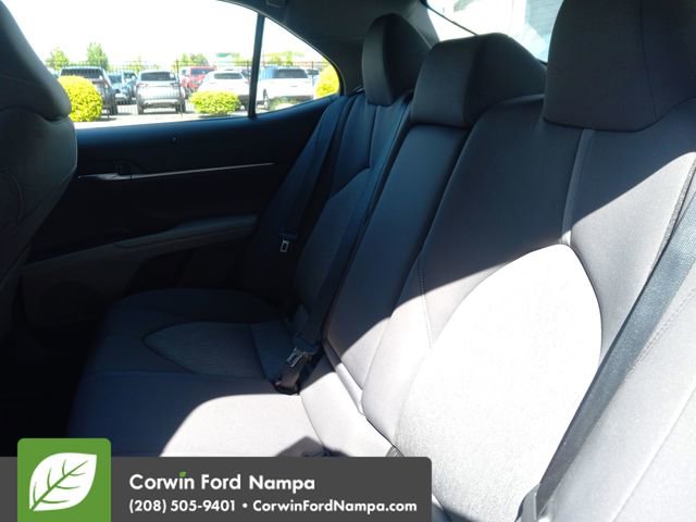 Used 2022 Toyota Camry LE w/ Cold Weather Package AWD/4WD image 24