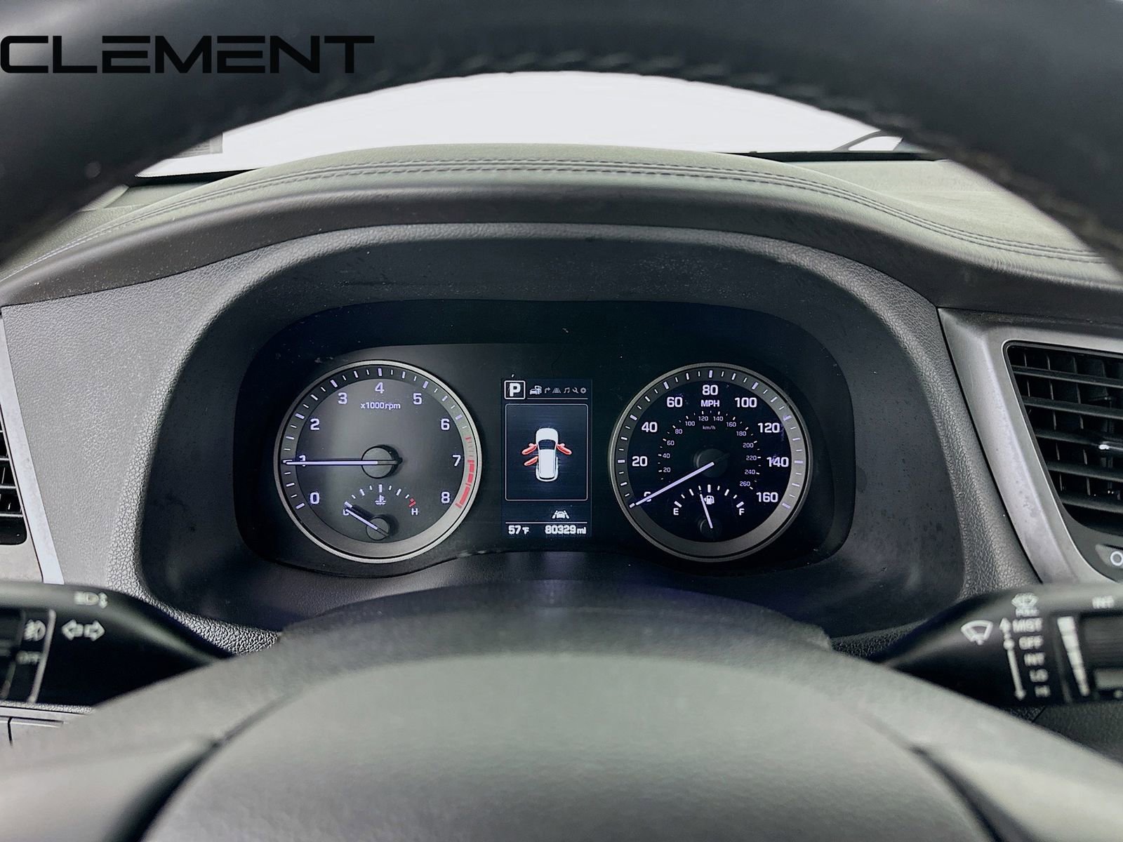 Used 2018 Hyundai Tucson Limited w/ Ultimate Package 02 image 18