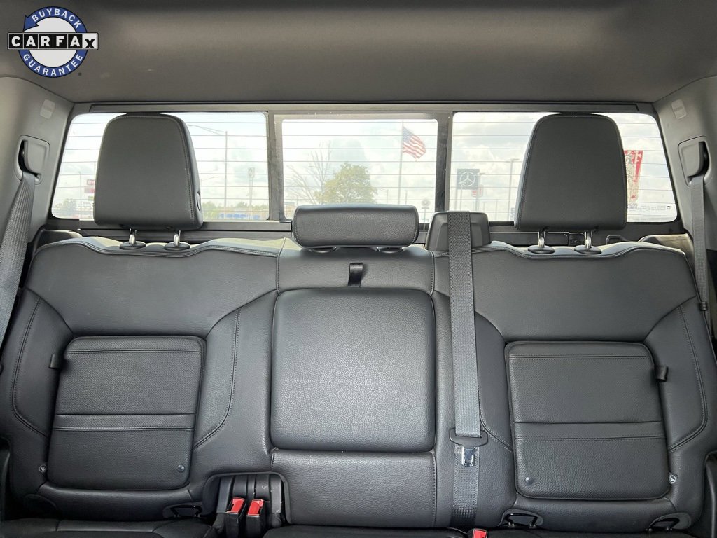 Certified 2022 GMC Sierra 2500 Denali w/ LPO, GMC Protection Package image 23