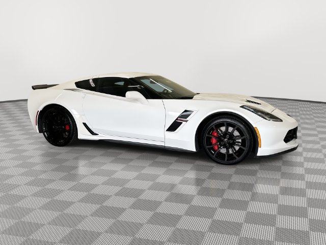 Used 2019 Chevrolet Corvette Grand Sport RWD image 13
