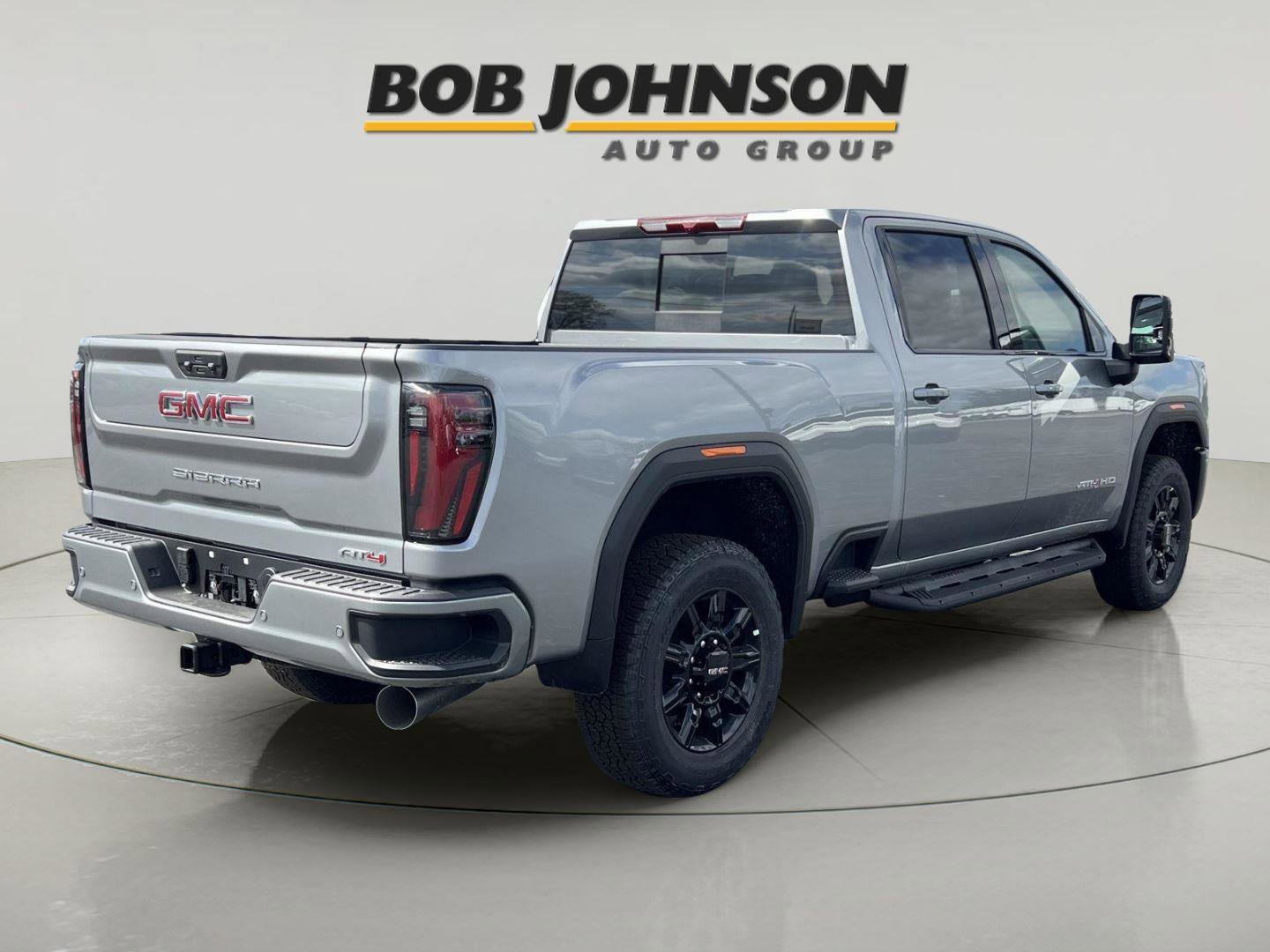 New 2026 GMC Sierra 2500 AT4 AWD/4WD image 4