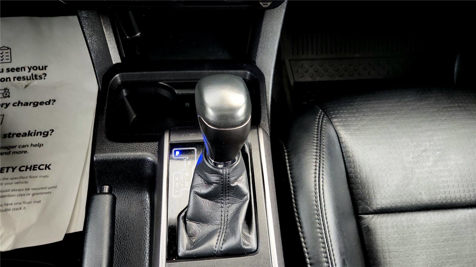 Certified 2023 Toyota Tacoma TRD Sport w/ TRD Premium Sport Package image 29