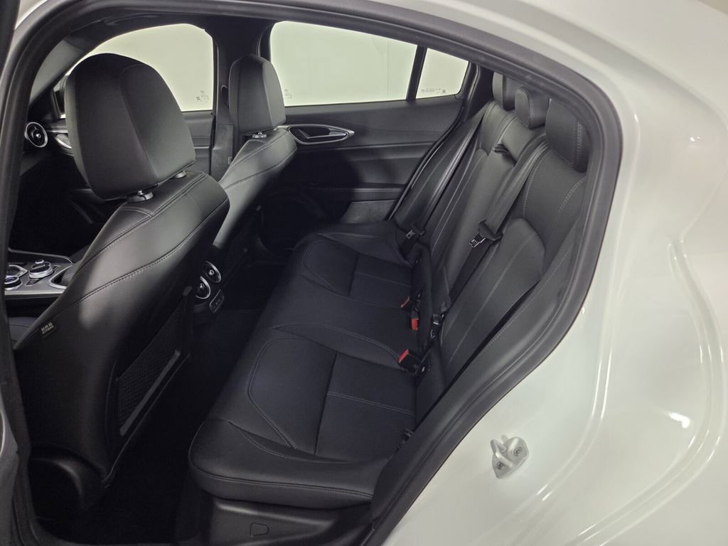 Used 2024 Alfa Romeo Giulia Ti w/ Active Assist Plus Package image 22