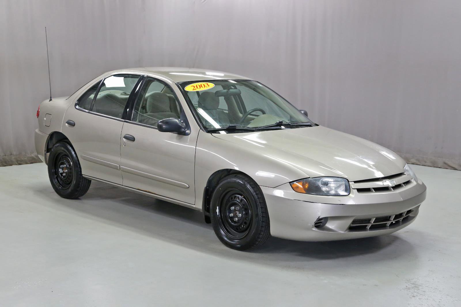 Used 2003 Chevrolet Cavalier LS
